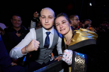Billy’s Wish To Go and See a Katie Taylor fight