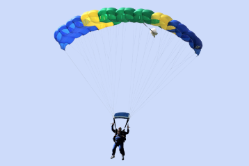 Skydive for Wishes