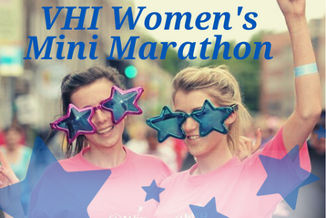 VHI* Women's Mini Marathon