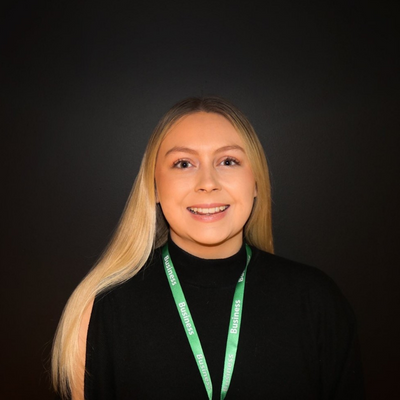 Hayleigh Knowles - Community and Events Fundraising Executive